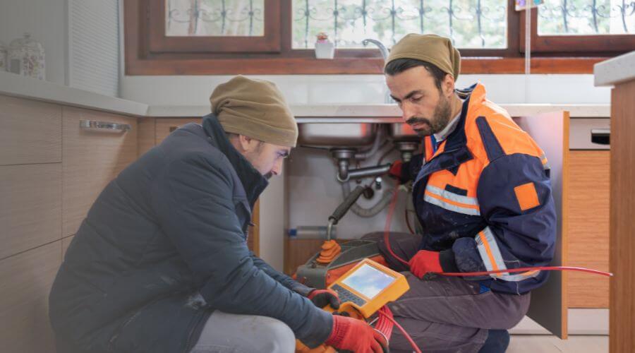 Professional expert plumbing services in Artemus, KY